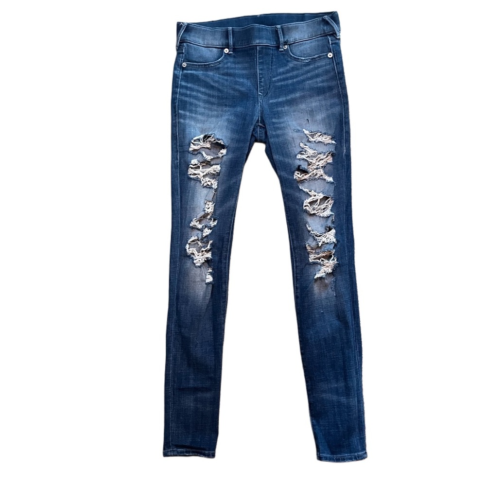 True Religion Jennie Runway Jean Legging